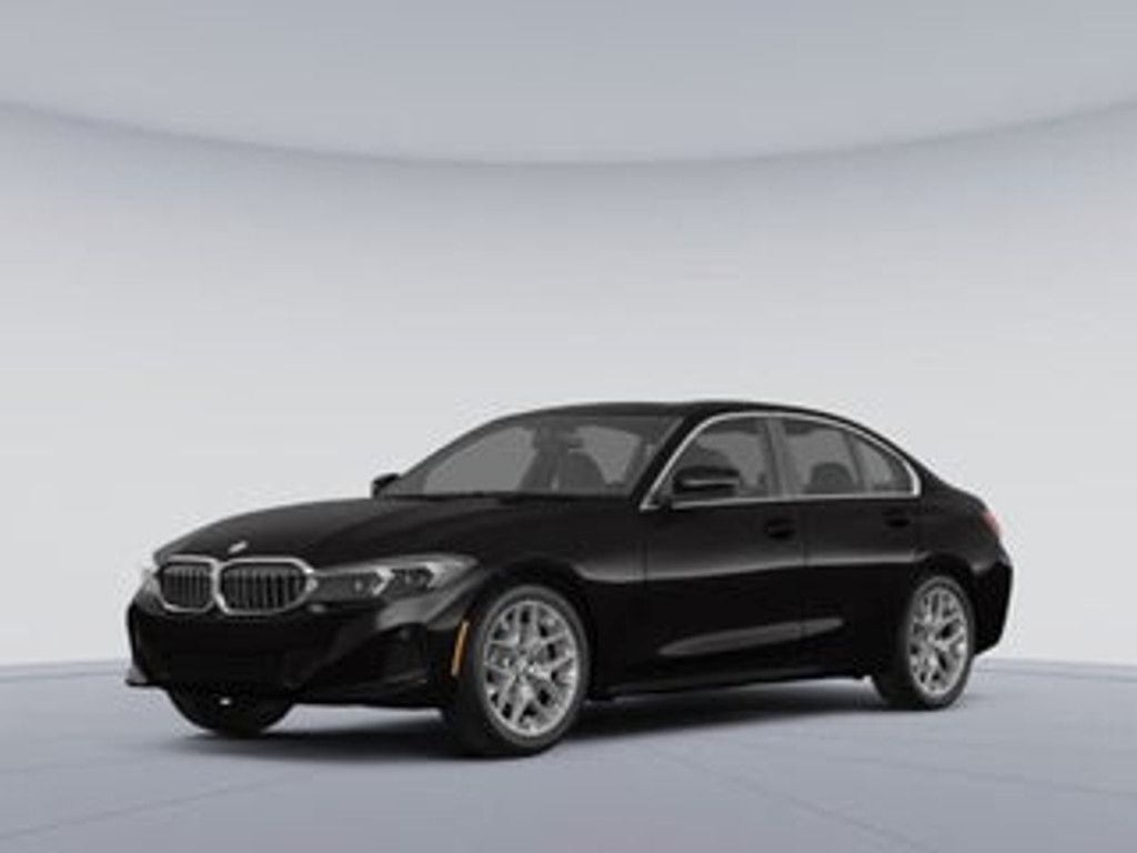2026 BMW 330I