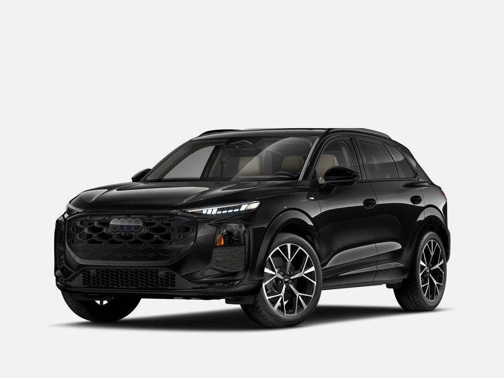 2026 Audi Q3 S Line Quattro