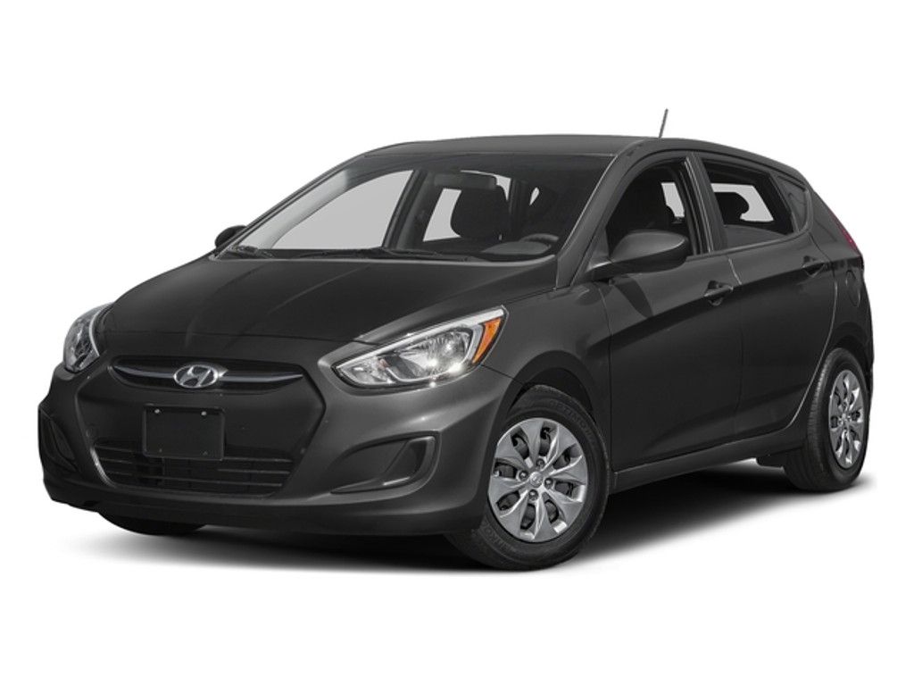 2016 Hyundai Accent GS GLS