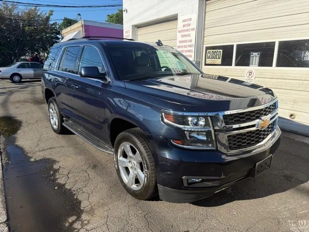 2017 Chevrolet Tahoe LT