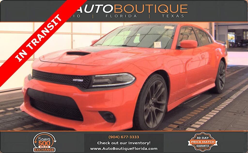 2021 Dodge Charger R T