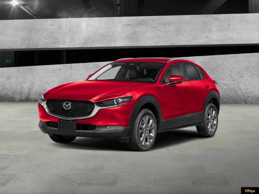 2026 Mazda CX-30 Preferred Package Carbon