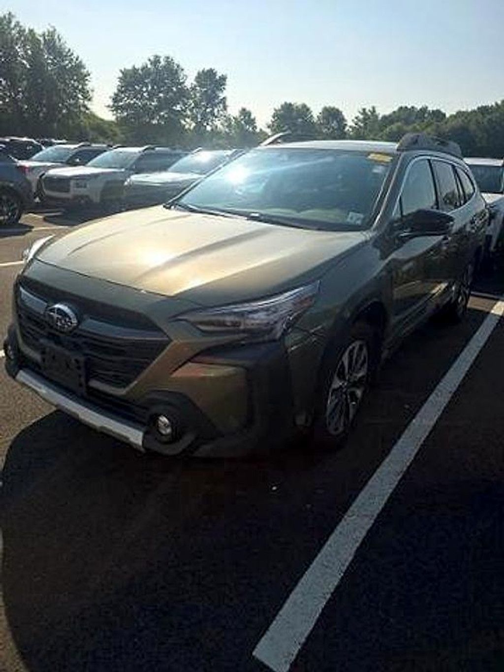 2024 Subaru Outback Limited