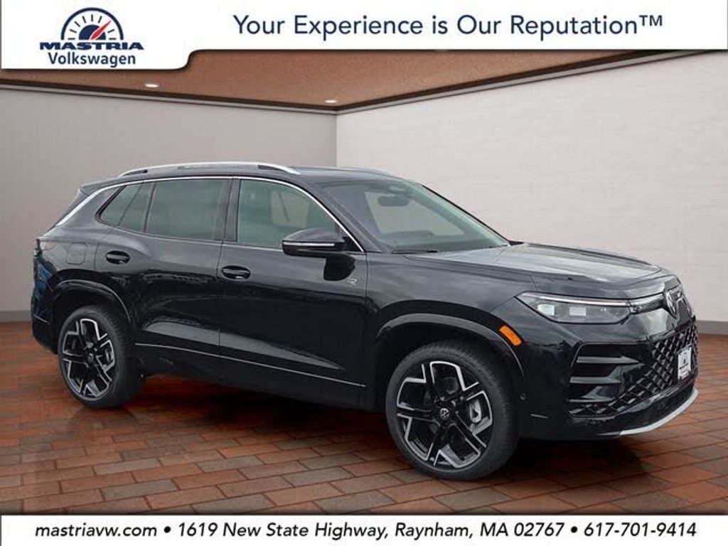 2026 Volkswagen Tiguan 4Motion SEL R