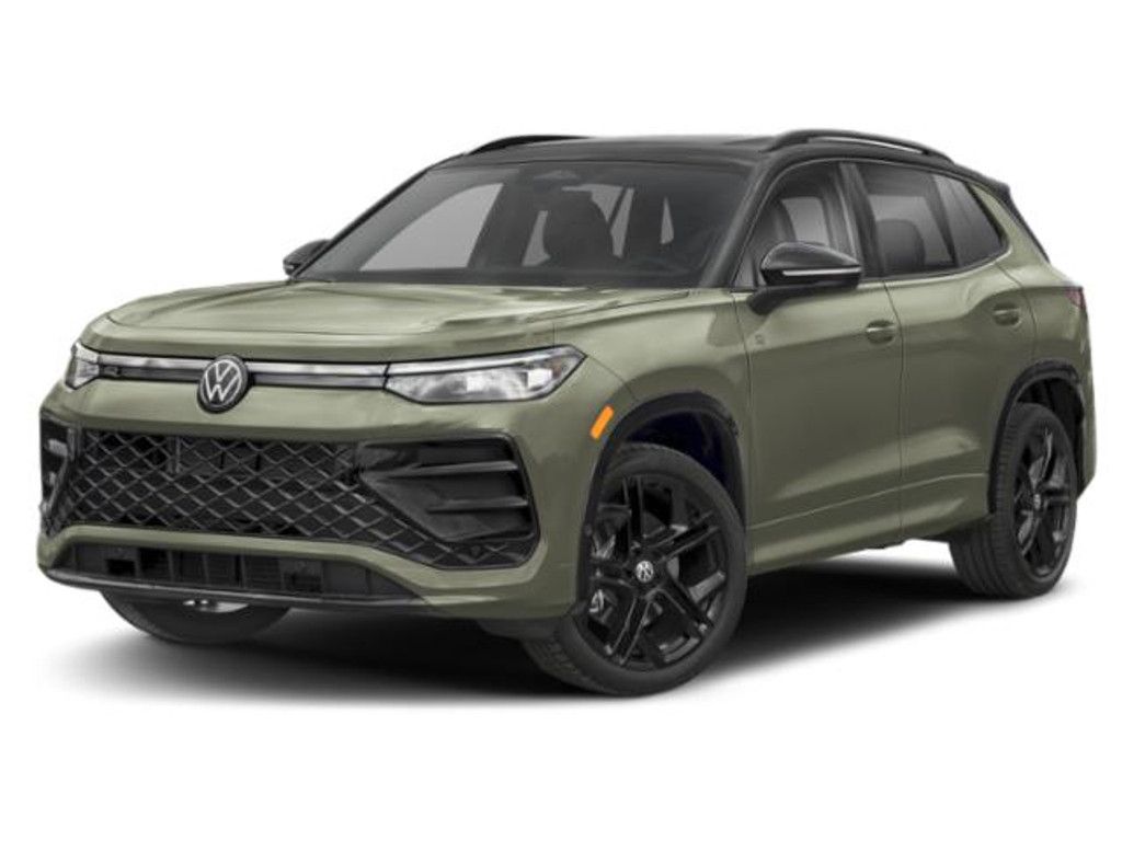 2026 Volkswagen Tiguan 4Motion SE R
