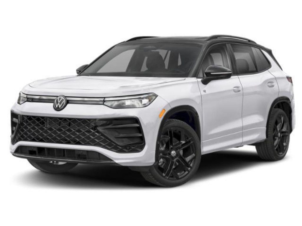 2026 Volkswagen Tiguan 4Motion SE R
