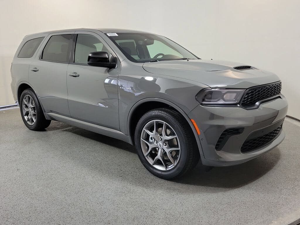 2026 Dodge Durango GT Hemi