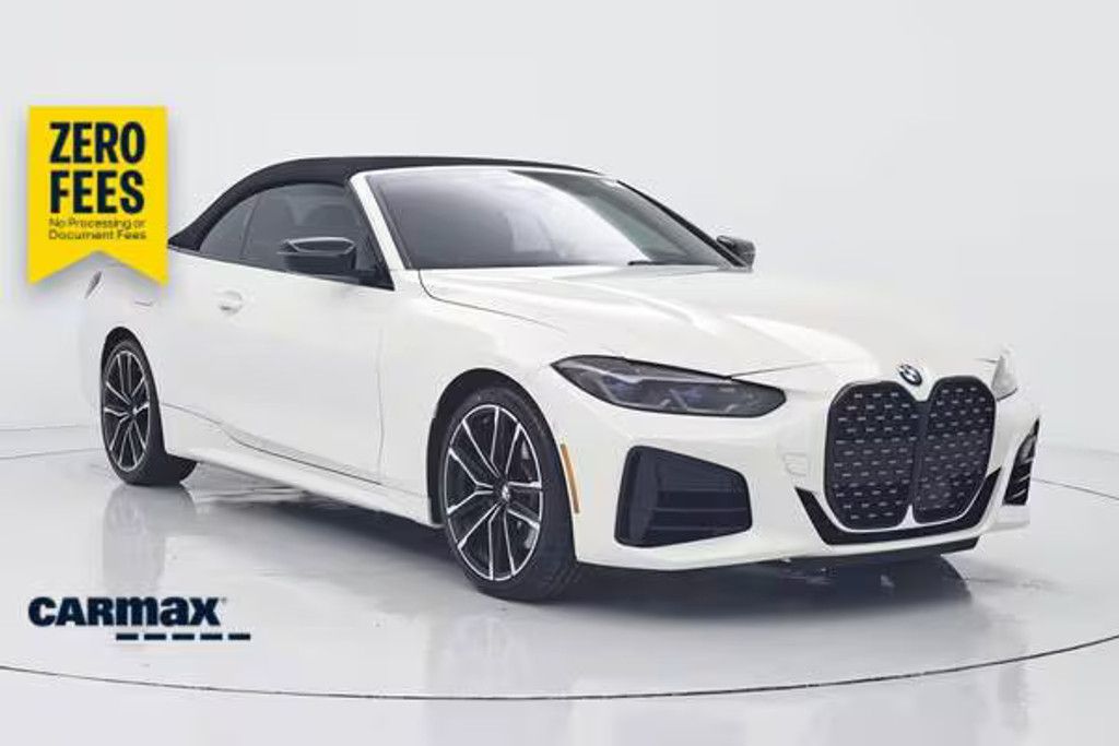 2022 BMW M440I xDrive