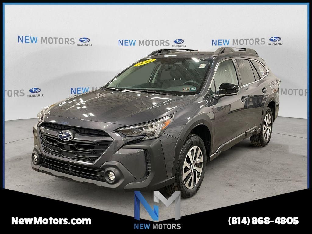 2024 Subaru Outback Premium