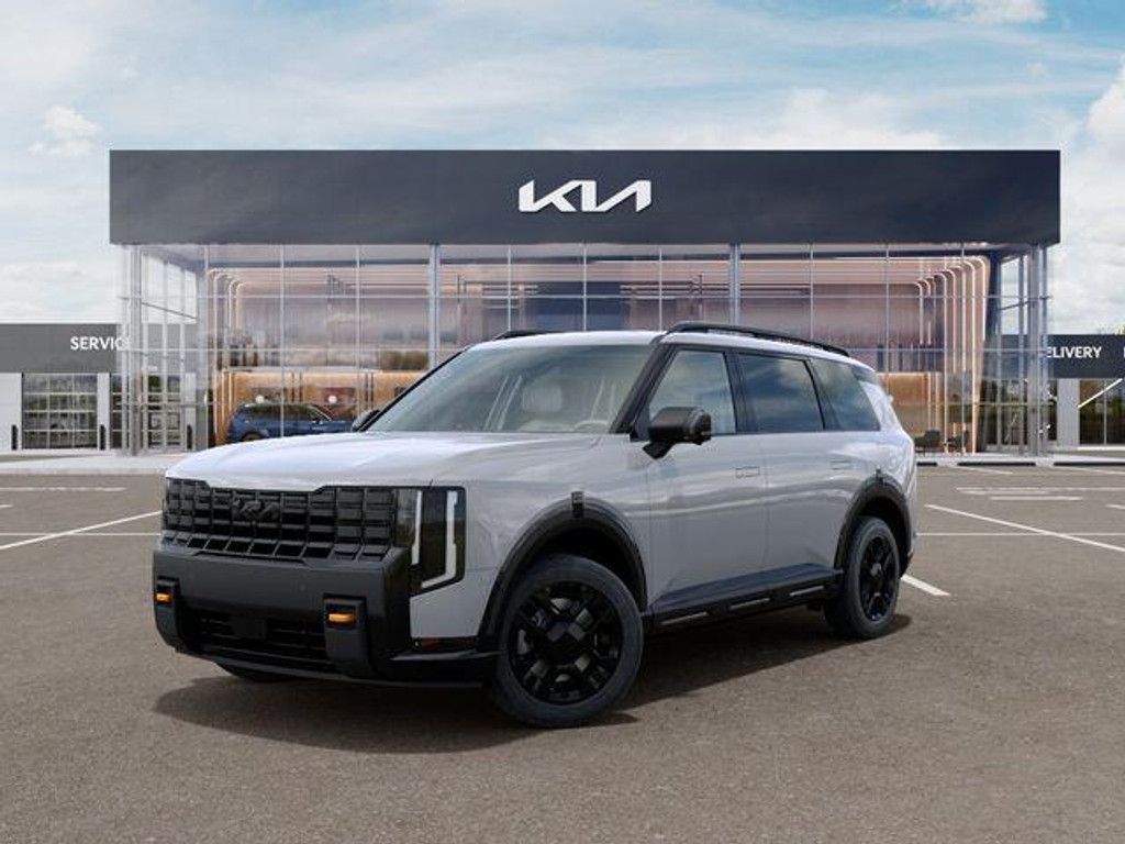 2027 Kia Telluride SX X Line