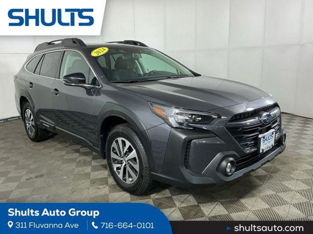 2024 Subaru Outback Premium