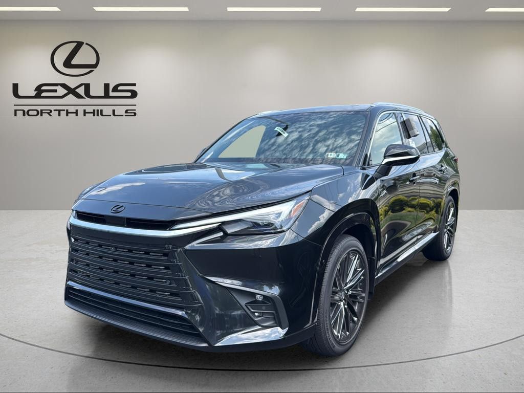 2026 Lexus TX 350