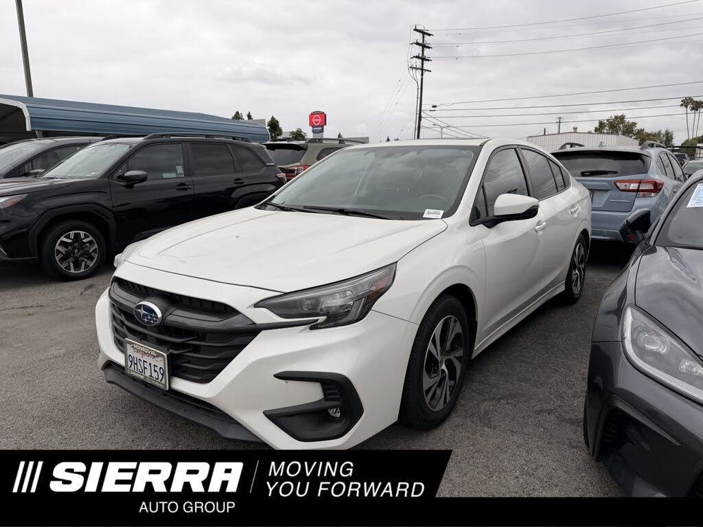 2024 SUBARU Legacy - main photo