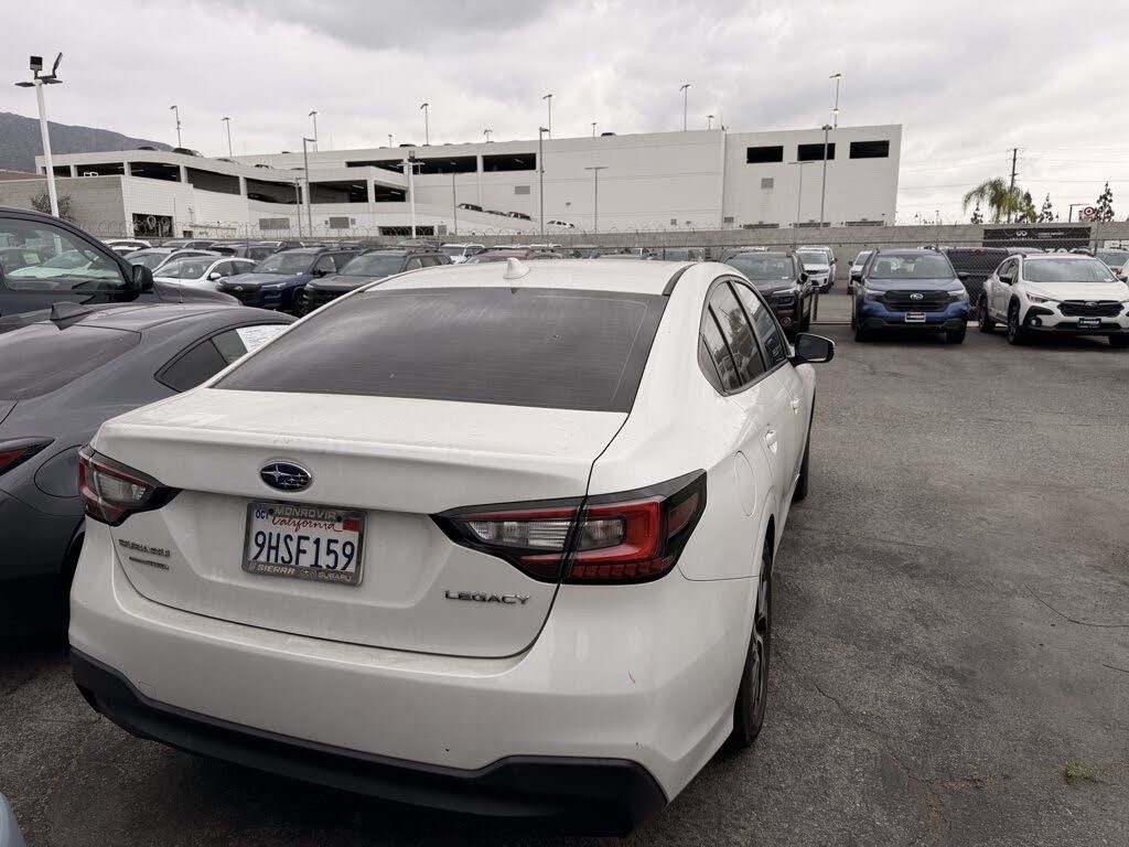 2024 SUBARU Legacy - photo 2
