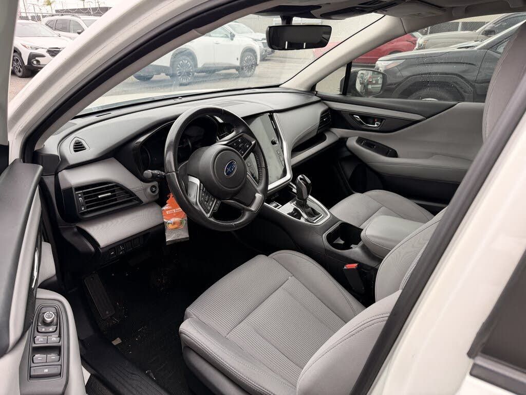 2024 SUBARU Legacy - photo 3