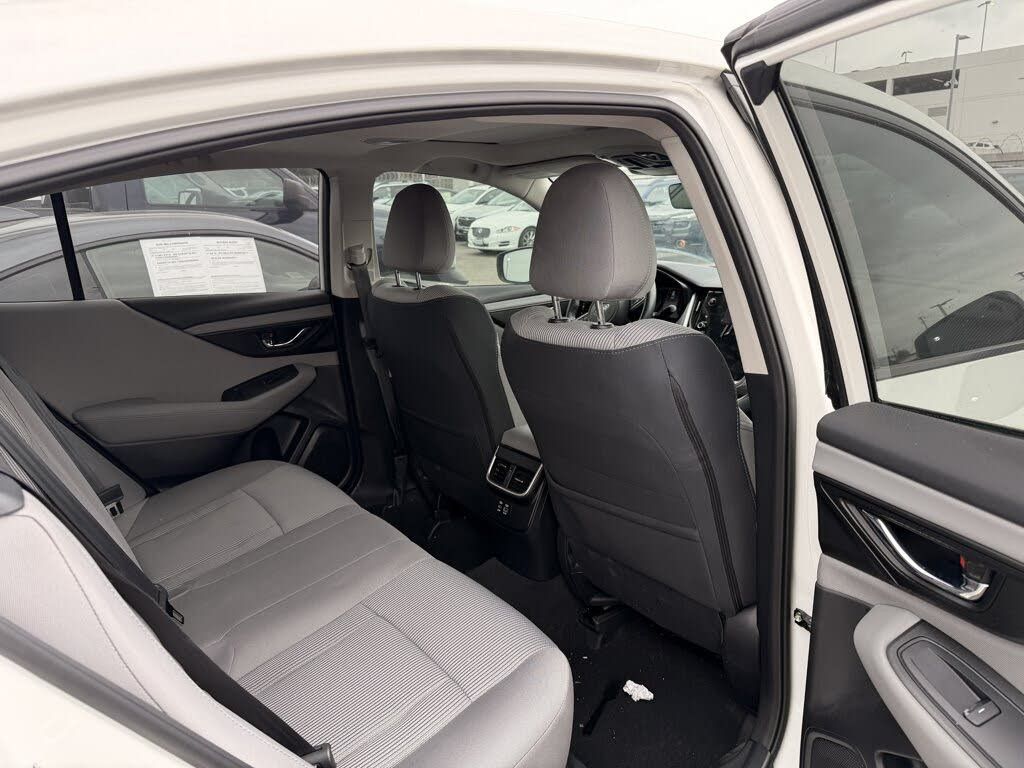 2024 SUBARU Legacy - photo 4