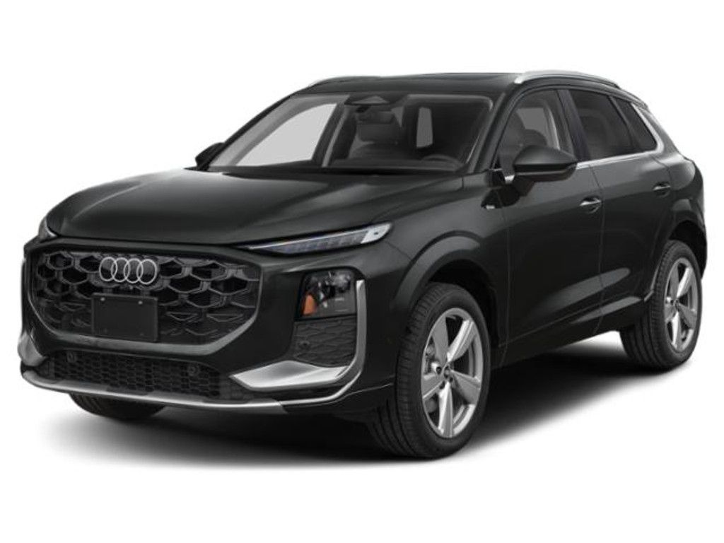 2026 Audi Q3 S Line Quattro