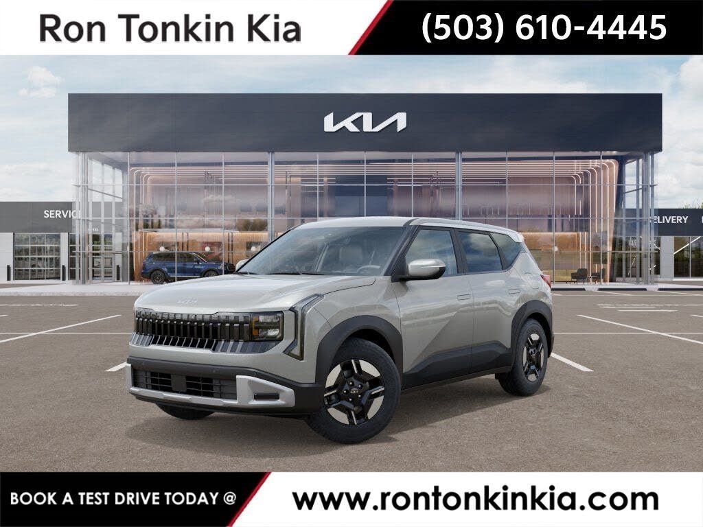 2027 Kia Seltos - main photo