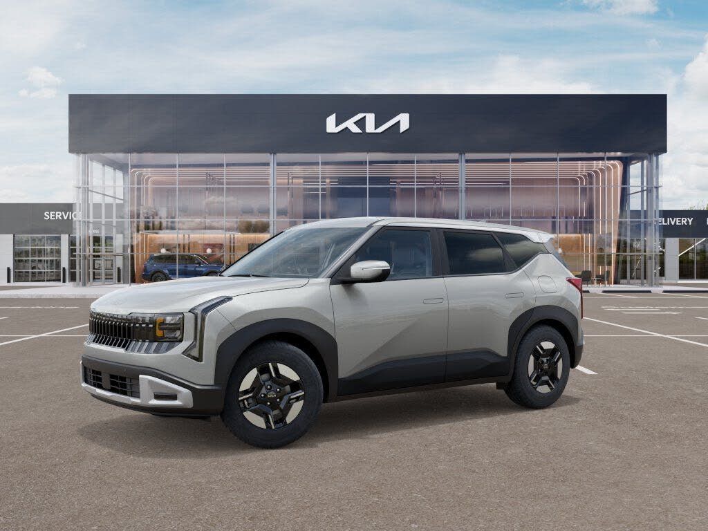 2027 Kia Seltos - photo 3