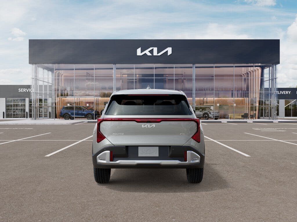2027 Kia Seltos - photo 5