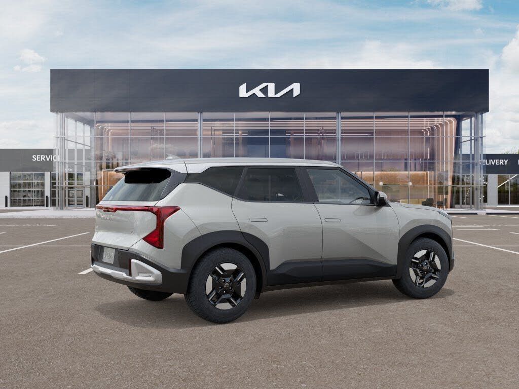 2027 Kia Seltos - photo 6