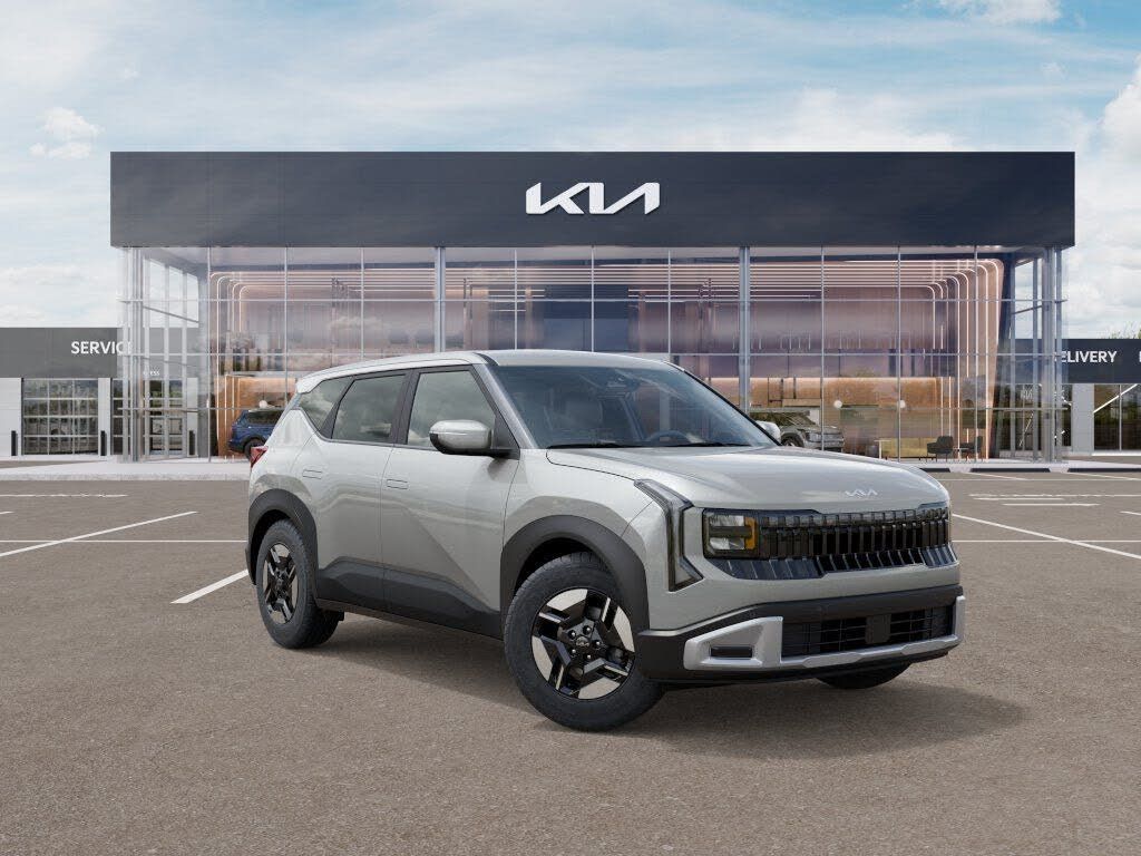 2027 Kia Seltos - photo 8