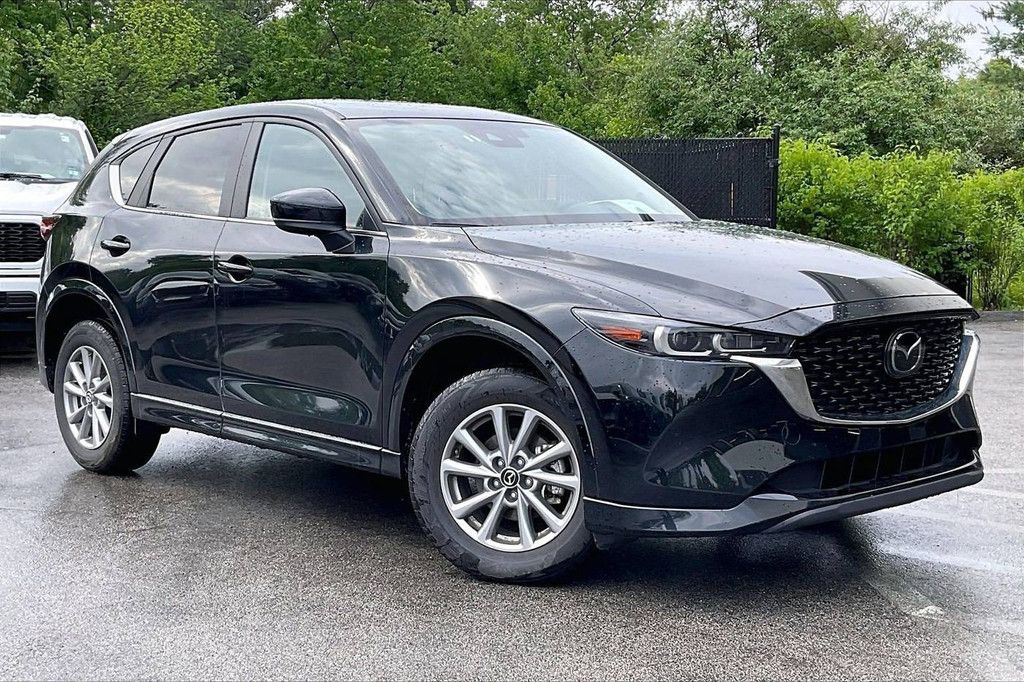 2025 Mazda CX-5 Select
