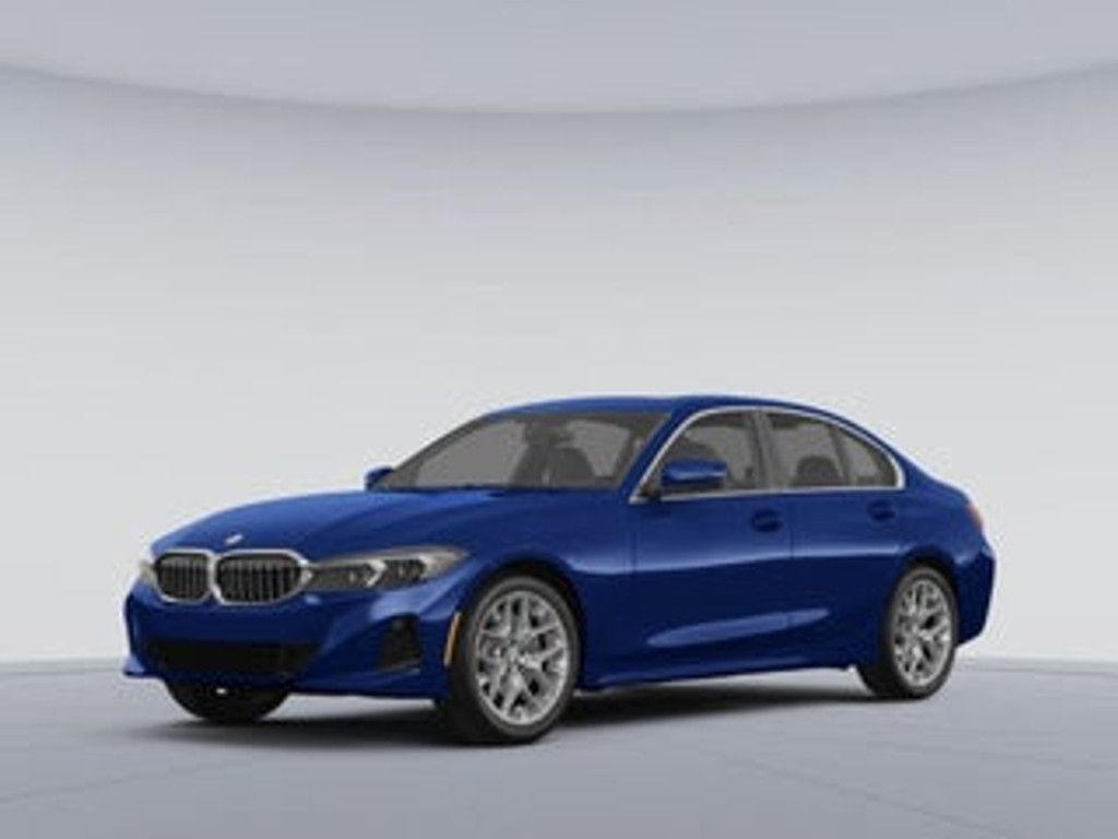 2026 BMW 330I xDrive
