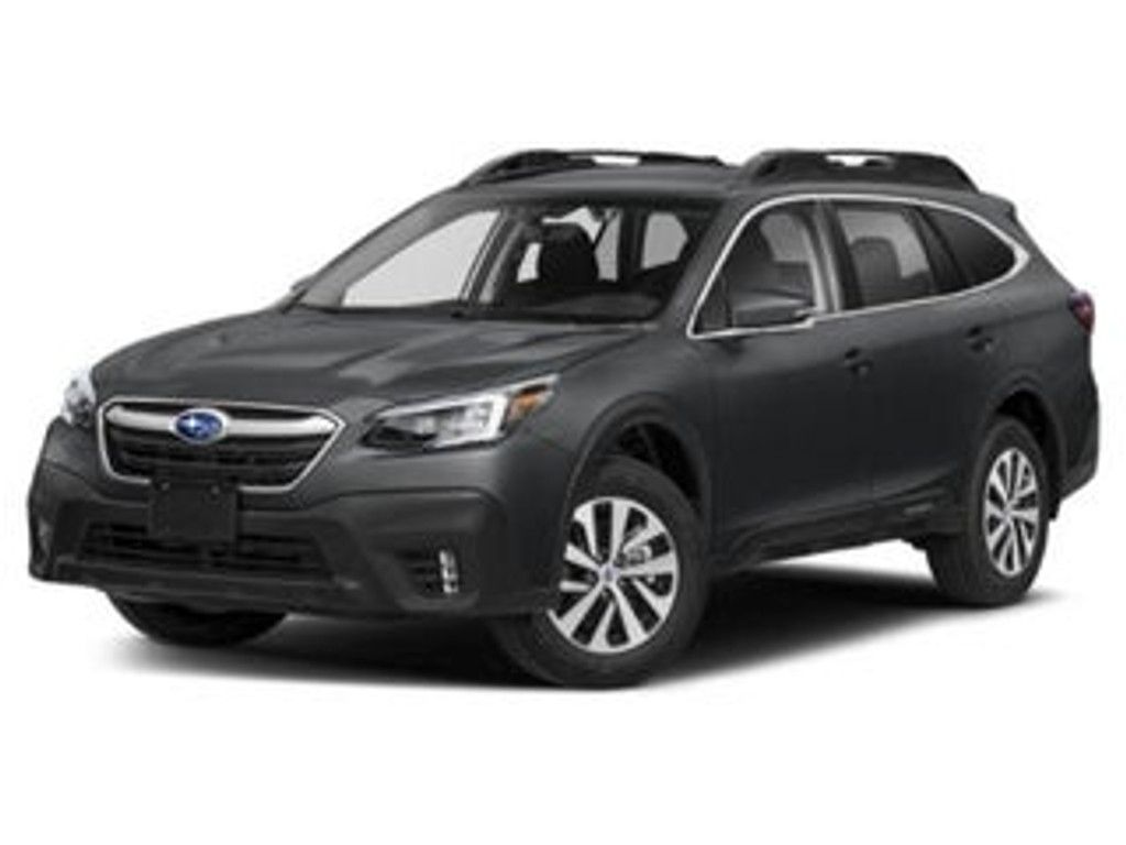 2020 SUBARU Outback - main photo