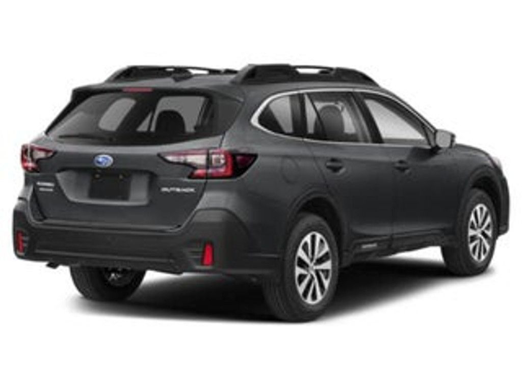 2020 SUBARU Outback - photo 2