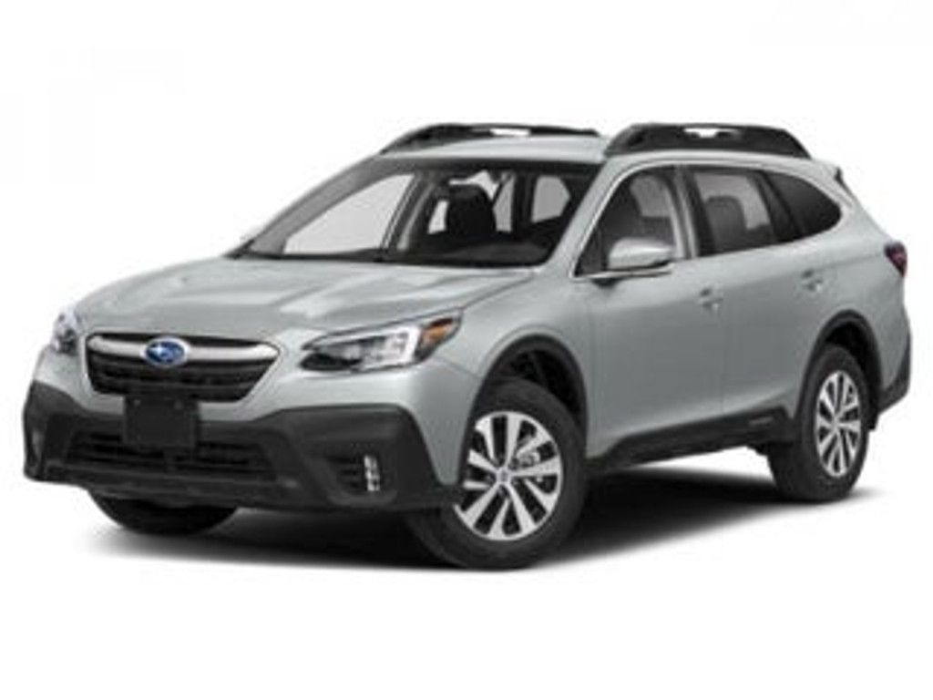 2020 SUBARU Outback - photo 4