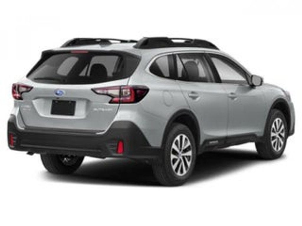 2020 SUBARU Outback - photo 5