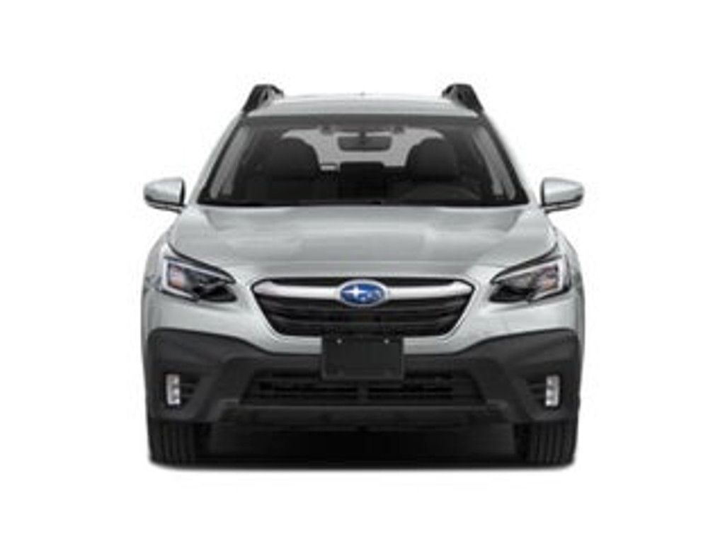 2020 SUBARU Outback - photo 7