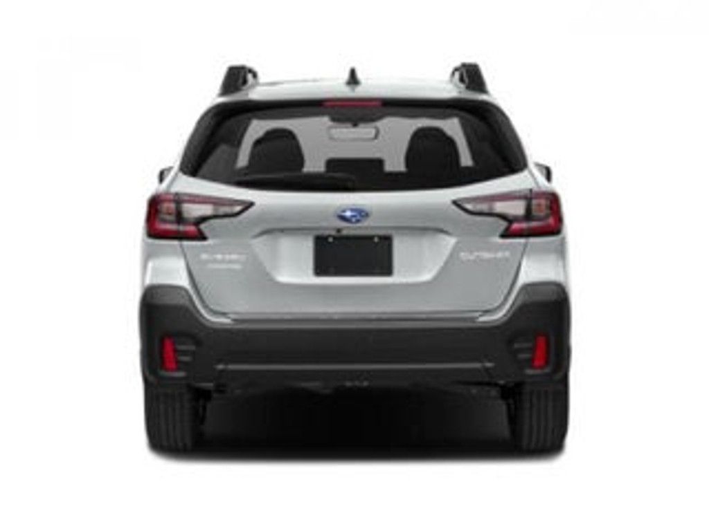 2020 SUBARU Outback - photo 8