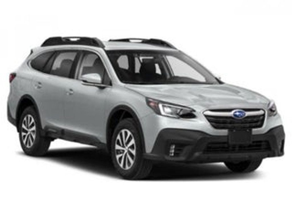 2020 SUBARU Outback - photo 9