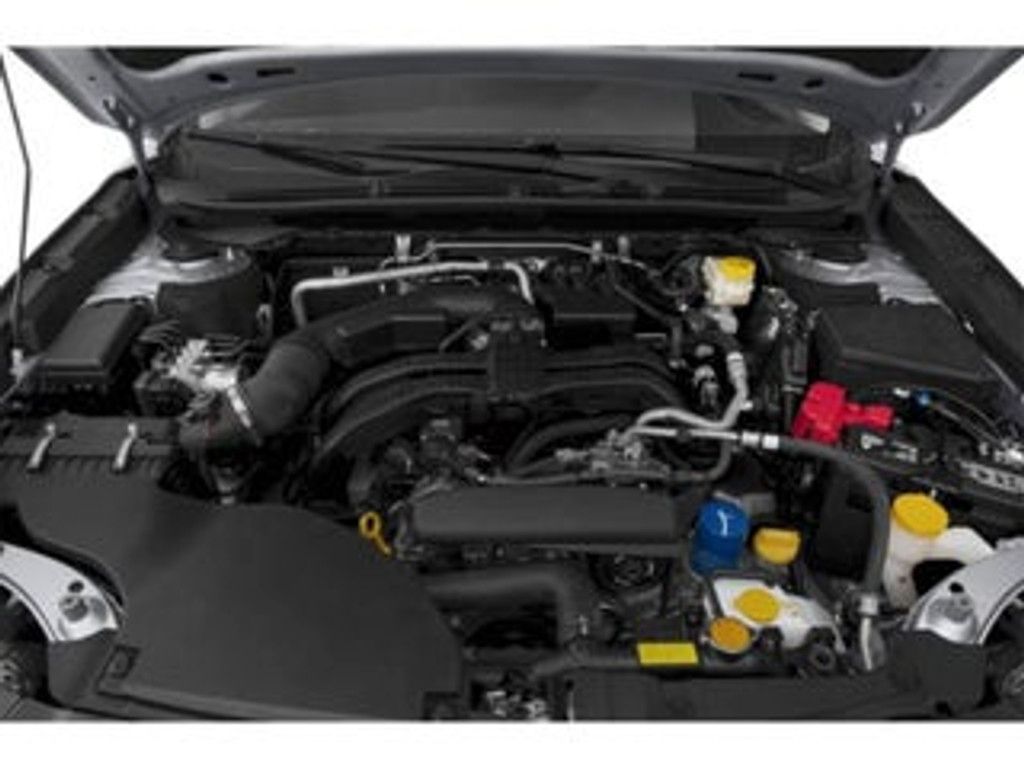 2020 SUBARU Outback - photo 15