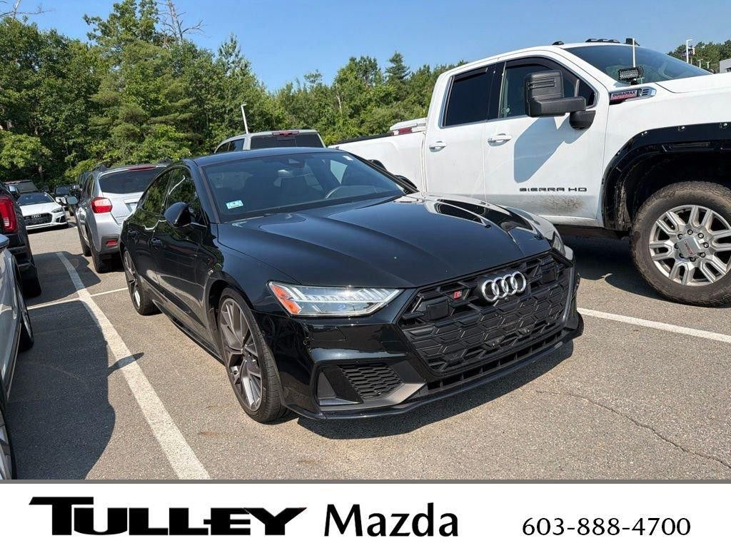 2024 Audi S7 Quattro Prestige
