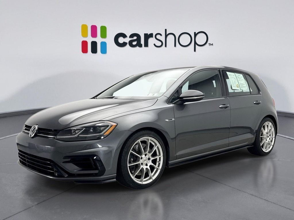 2019 Volkswagen Golf R Base