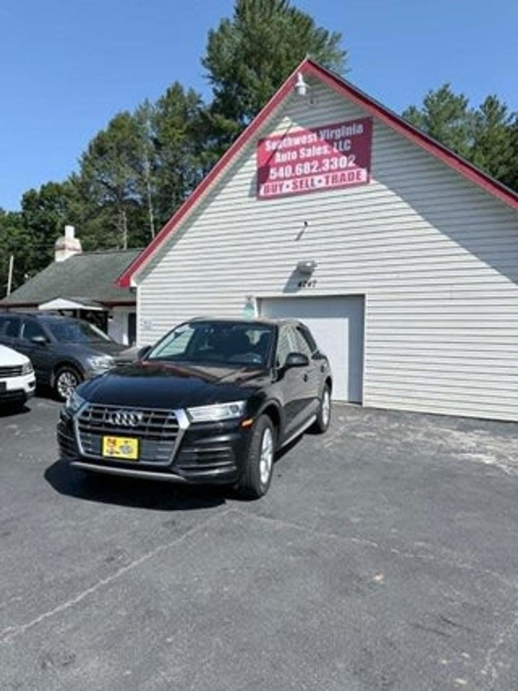 2019 Audi Q5 Quattro Premium