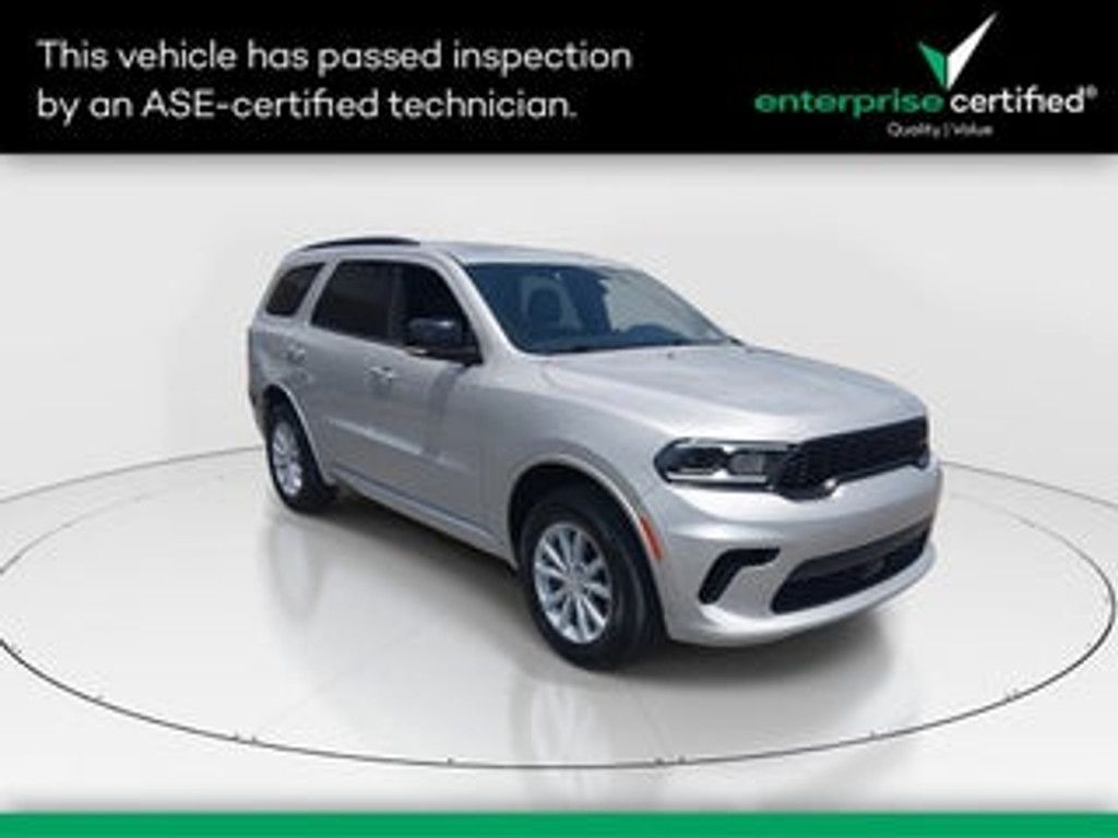 2024 Dodge Durango GT