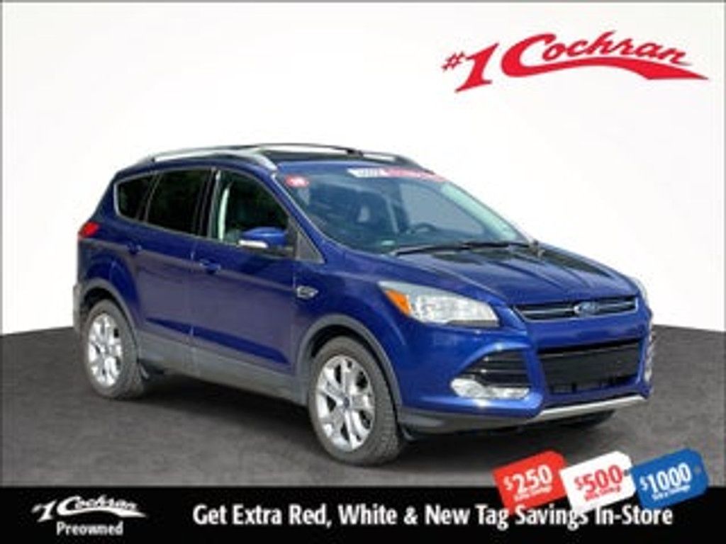 2014 Ford Escape SE