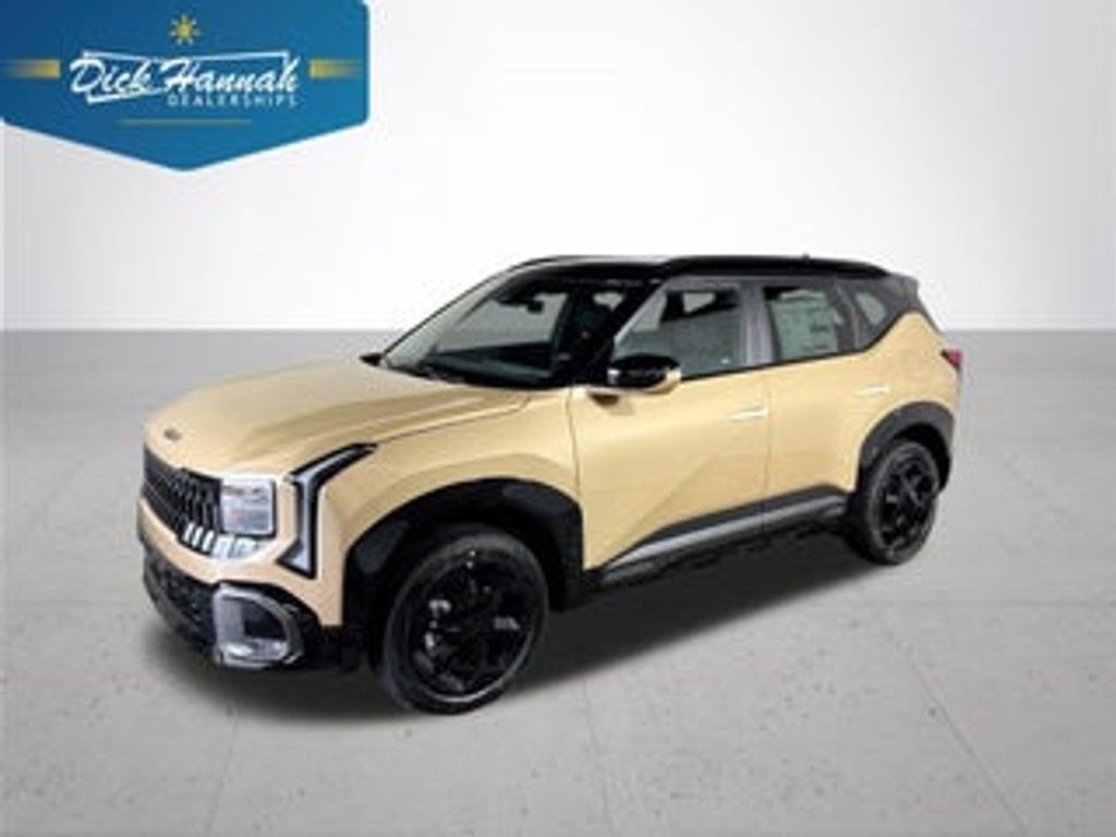 2027 Kia Seltos X Line S