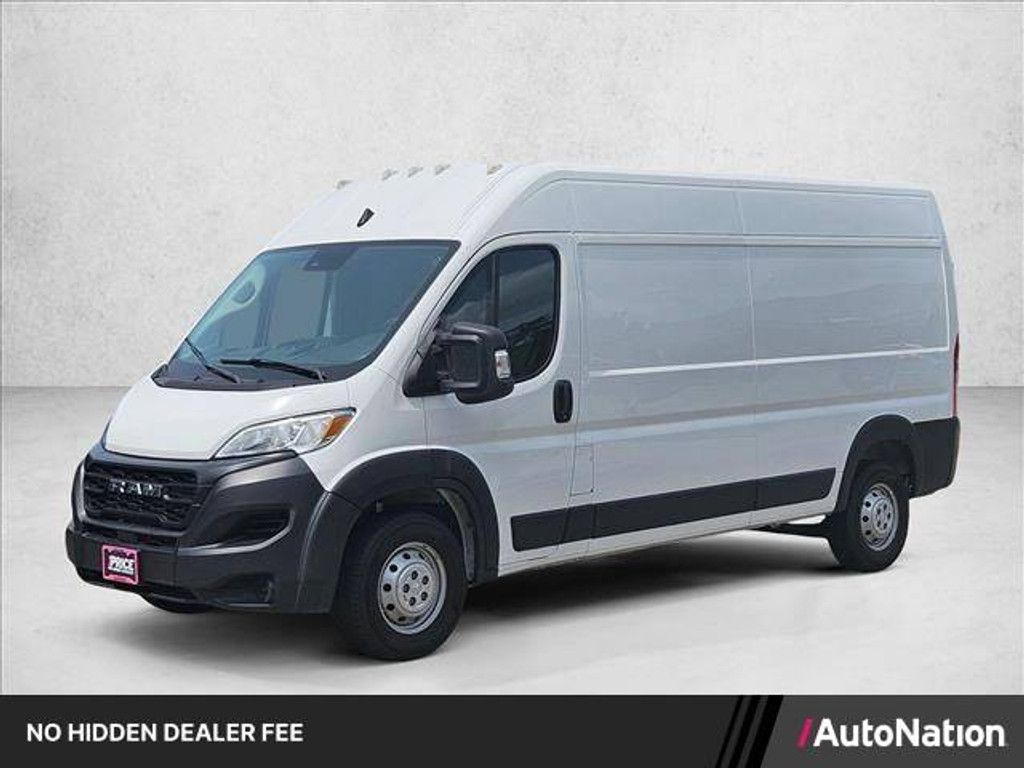 2023 RAM ProMaster 2500 High Roof for sale at MINI of the Woodlands