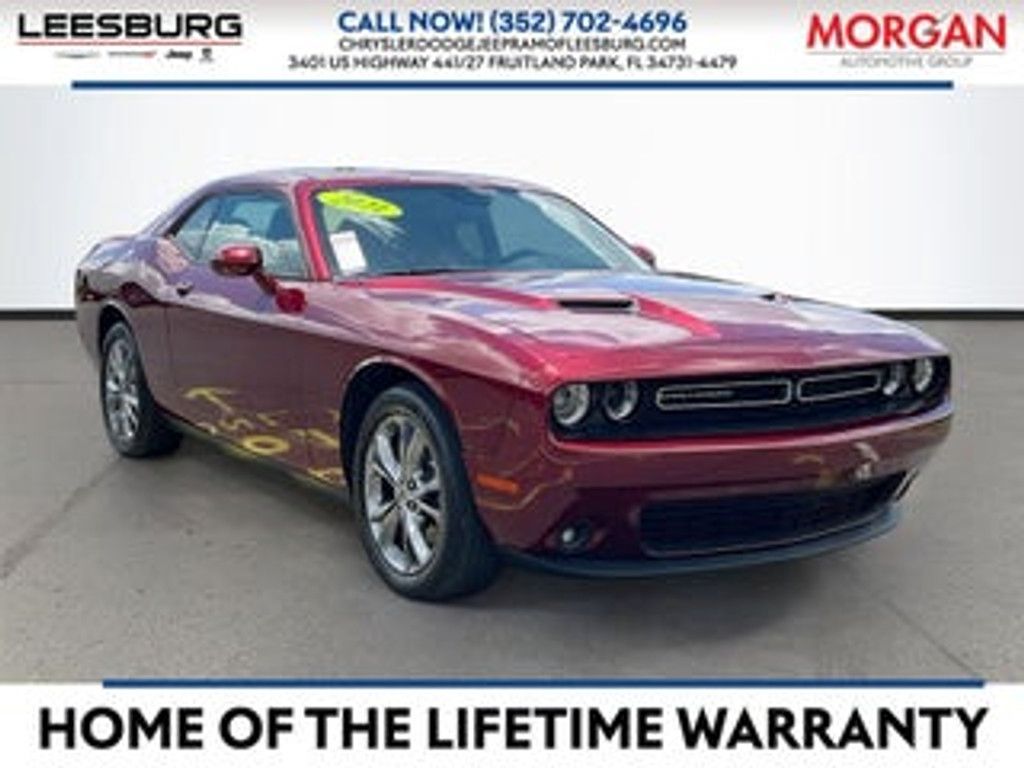 2019 Dodge Challenger F T Scat
