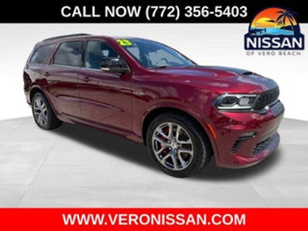 2025 Dodge Durango GT