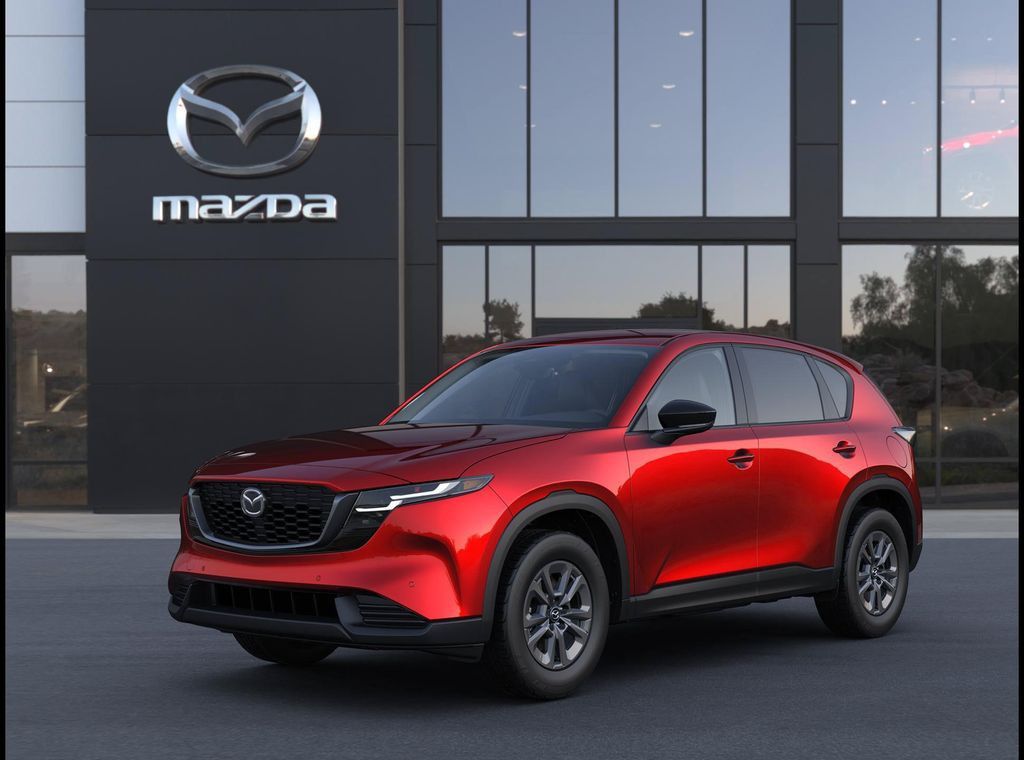 2026 Mazda CX-5 Select