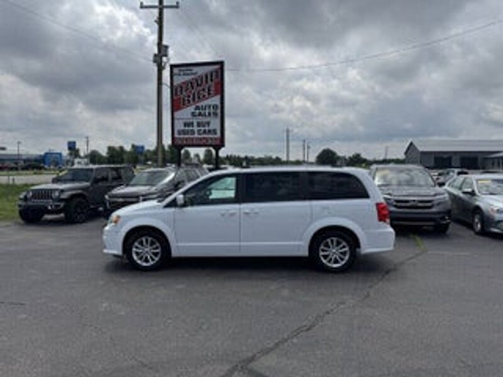 2020 Dodge Grand Caravan SXT