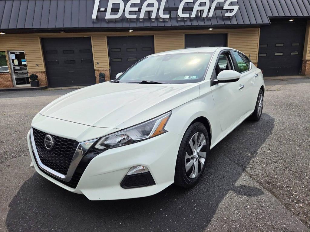 2021 Nissan Altima S