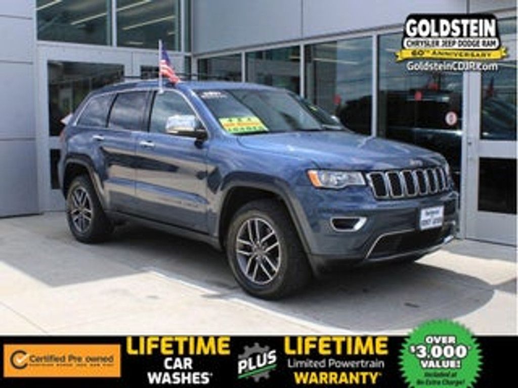 2023 JEEP Grand Cherokee L Laredo, Altitude for sale at Greenwich Ford