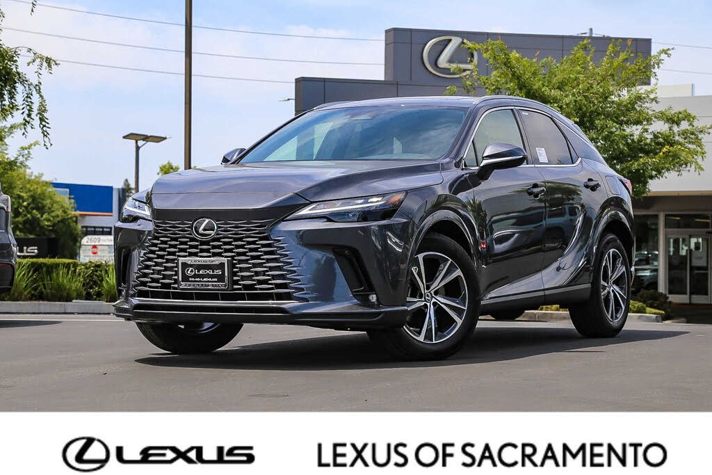 2026 LEXUS RX - main photo
